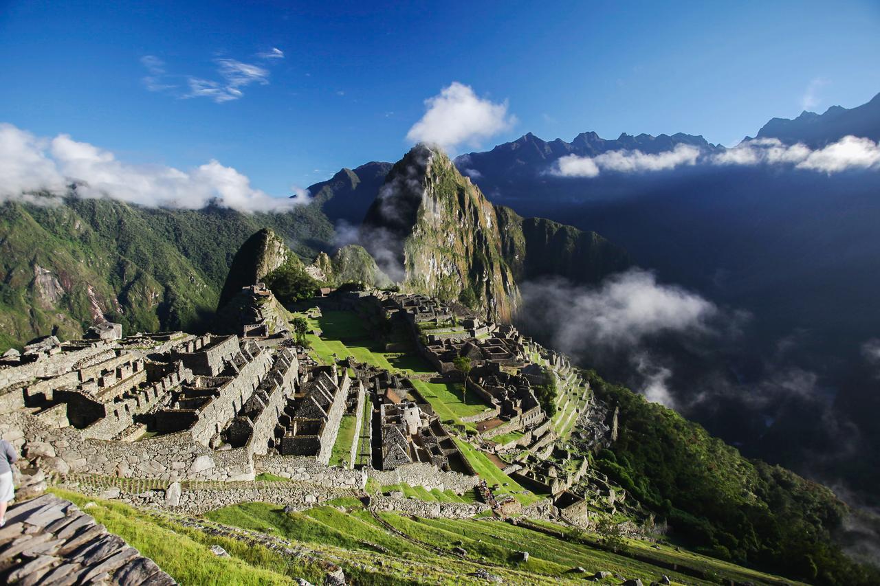 Sumaq Machu Picchu Hotel Esterno foto